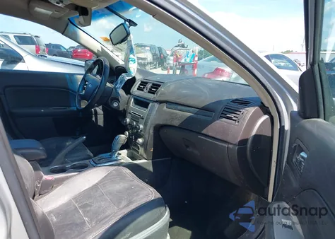 2010 Ford Fusion Sel из США, поврежденный, VIN 3FAHP0JA3AR359503